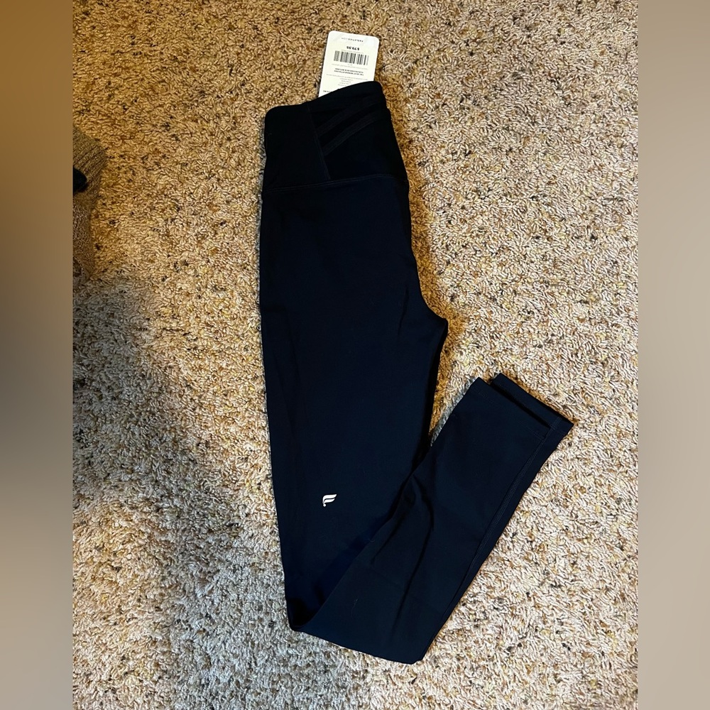 fabletics black leggings
